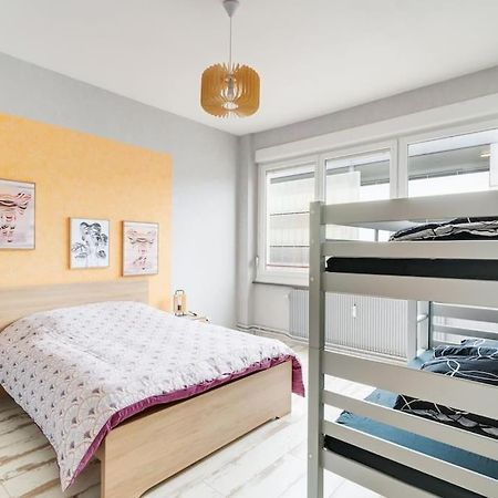 Superbe Appartement A Une Minute A Pied De La Gare Épinal Exteriér fotografie