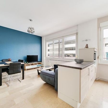 Superbe Appartement A Une Minute A Pied De La Gare Épinal Exteriér fotografie