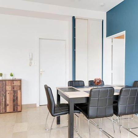 Superbe Appartement A Une Minute A Pied De La Gare Épinal Exteriér fotografie