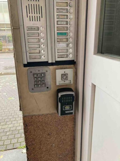 Superbe Appartement A Une Minute A Pied De La Gare Épinal Exteriér fotografie