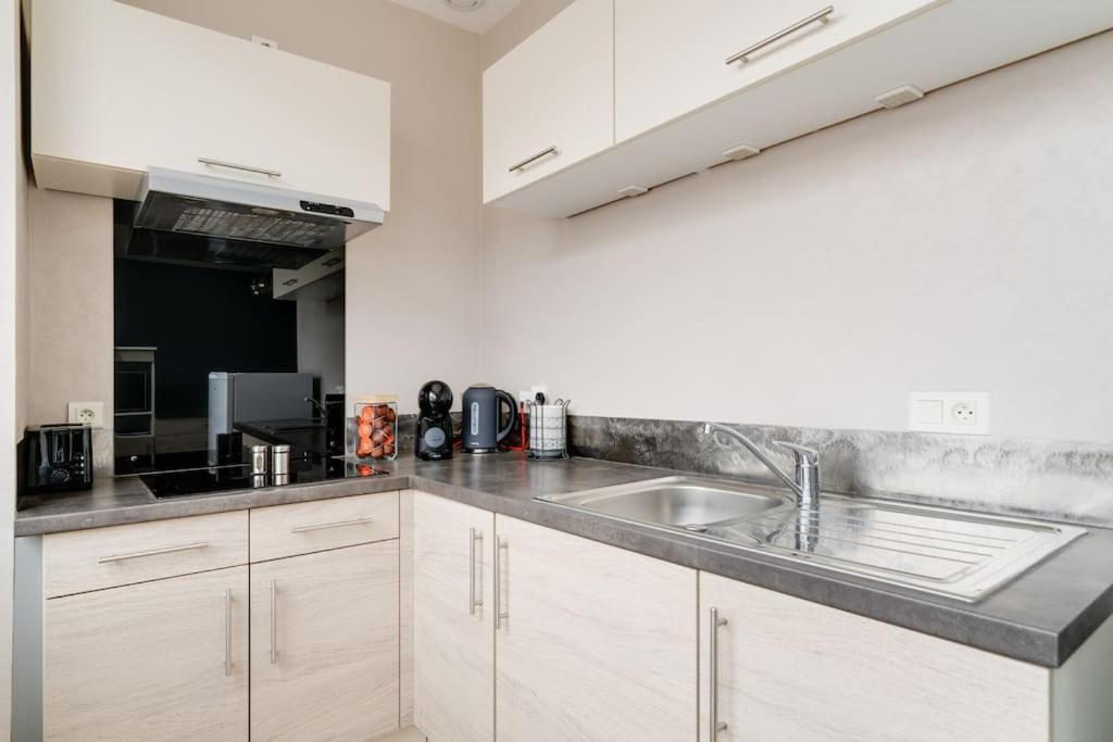 Superbe Appartement A Une Minute A Pied De La Gare Épinal Exteriér fotografie